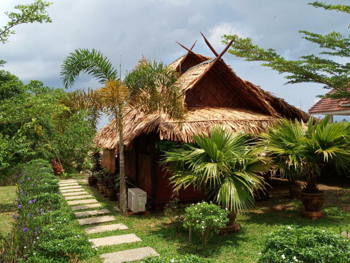 Апартаменты Bambu Getaway Куах Экстерьер фото