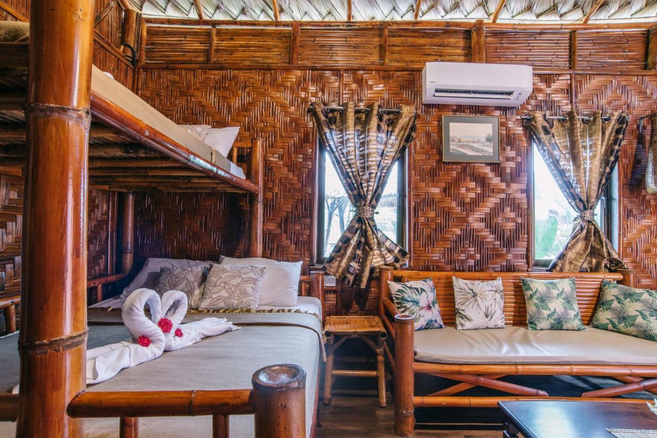 Апартаменты Bambu Getaway Куах Экстерьер фото